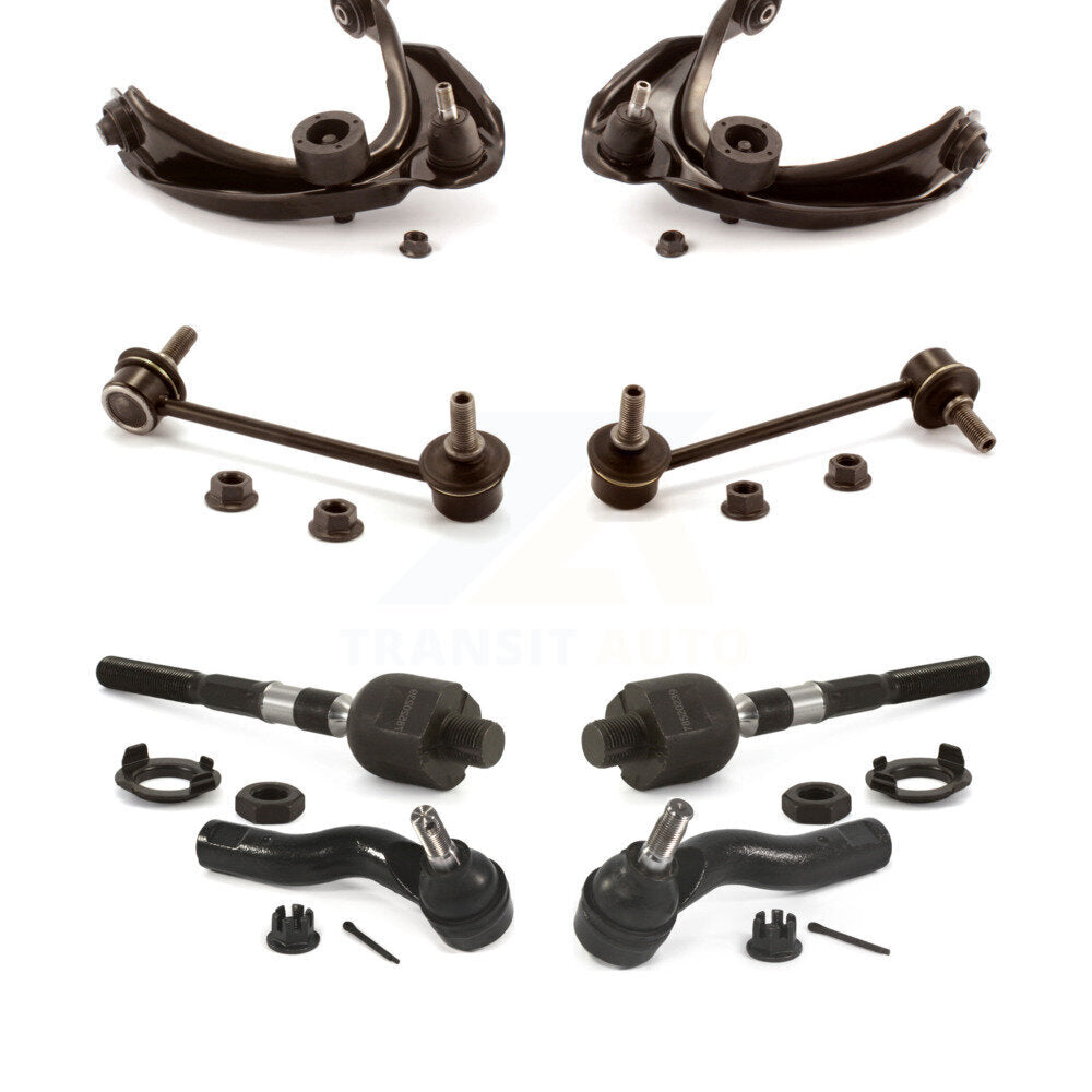 [Avant] Kit d'ensemble de bras de suspension et joint à rotule pour 2010 Ford Fusion 3.5L KTR-103265