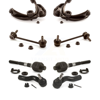 [Avant] Kit d'ensemble de bras de suspension et joint à rotule pour 2010 Ford Fusion 3.5L KTR-103265