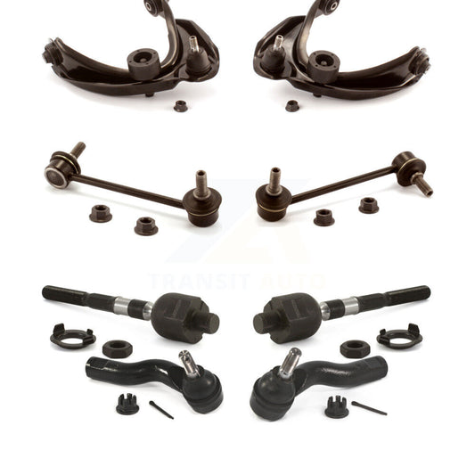 [Avant] Kit d'ensemble de bras de suspension et joint à rotule pour 2010 Ford Fusion 3.5L KTR-103265