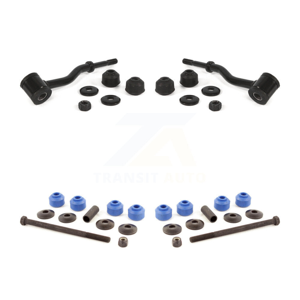 [Avant et Arrière] Kit de biellette de barre stabilisatrice de suspension pour Jeep Grand Cherokee Wagoneer KTR-103276