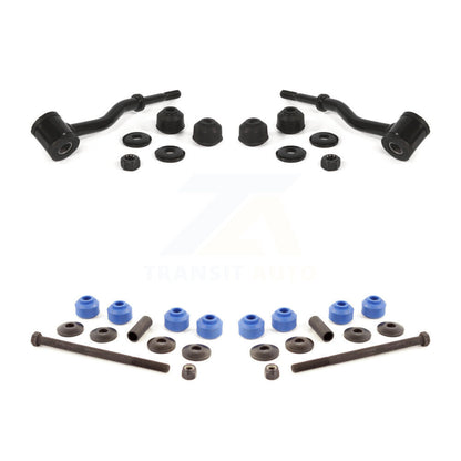 [Avant et Arrière] Kit de biellette de barre stabilisatrice de suspension pour Jeep Grand Cherokee Wagoneer KTR-103276