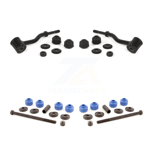[Avant et Arrière] Kit de biellette de barre stabilisatrice de suspension pour Jeep Grand Cherokee Wagoneer KTR-103276