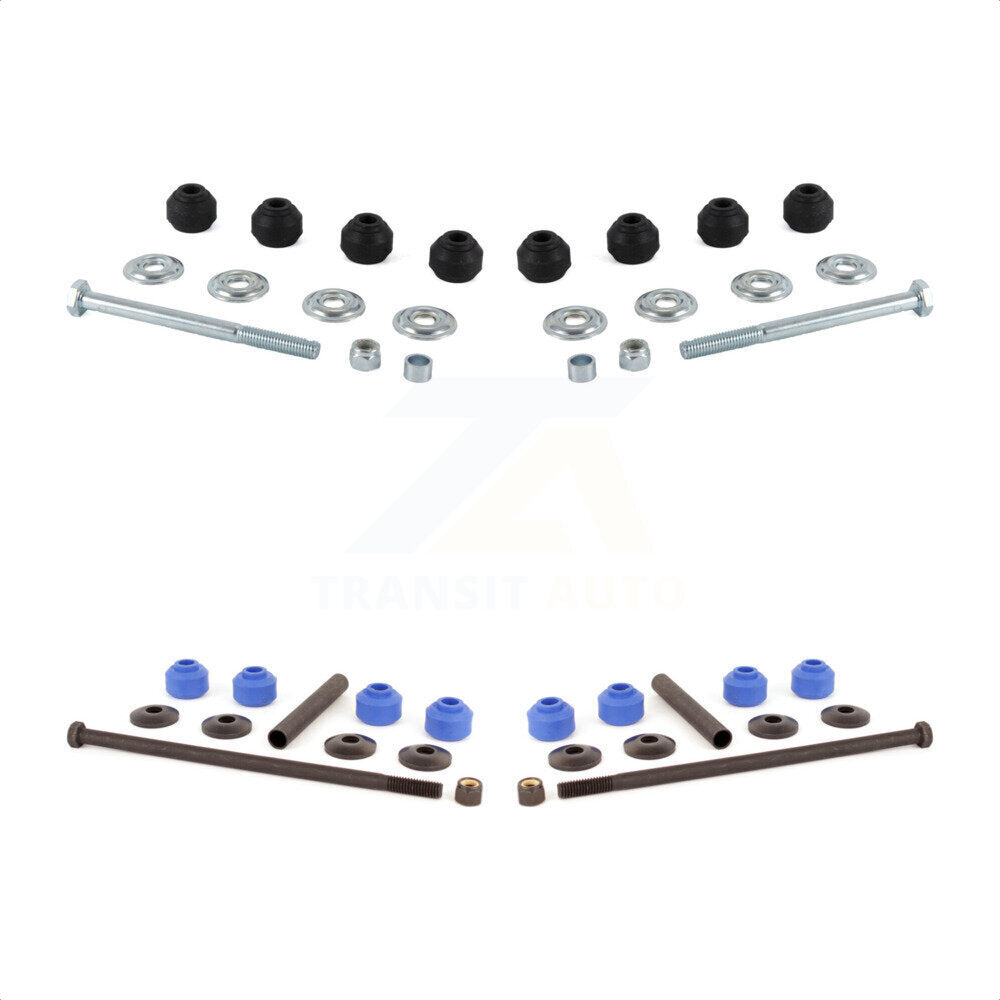 [Avant + Arrière] Kit de biellette de barre stabilisatrice de suspension pour Neon Dodge Plymouth Chrysler SX 2.0 KTR-103277 par TOR