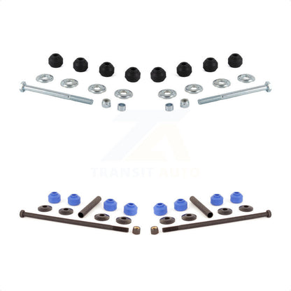 [Avant + Arrière] Kit de biellette de barre stabilisatrice de suspension pour Neon Dodge Plymouth Chrysler SX 2.0 KTR-103277 par TOR
