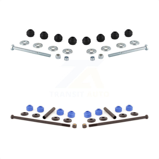 [Avant + Arrière] Kit de biellette de barre stabilisatrice de suspension pour Neon Dodge Plymouth Chrysler SX 2.0 KTR-103277 par TOR