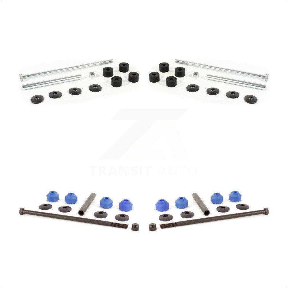[Avant + Arrière] Kit de biellette de barre stabilisatrice de suspension pour Ford Explorer Sport Trac Mercury Mountaineer KTR-103280 par TOR