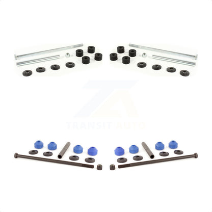 [Avant + Arrière] Kit de biellette de barre stabilisatrice de suspension pour Ford Explorer Sport Trac Mercury Mountaineer KTR-103280 par TOR