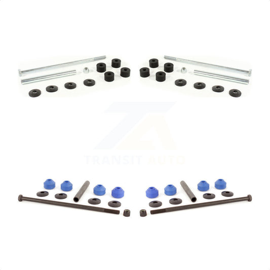 [Avant + Arrière] Kit de biellette de barre stabilisatrice de suspension pour Ford Explorer Sport Trac Mercury Mountaineer KTR-103280 par TOR