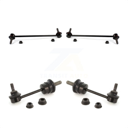 [Avant + Arrière] Kit de biellette de barre stabilisatrice de suspension pour 2010 BMW 535i Hatchback sans Dynamic Drive KTR-103283 par TOR