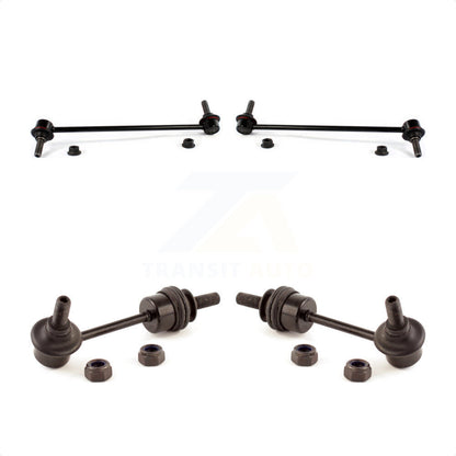 [Avant + Arrière] Kit de biellette de barre stabilisatrice de suspension pour 2010 BMW 535i Hatchback avec Dynamic Drive KTR-103284 par TOR