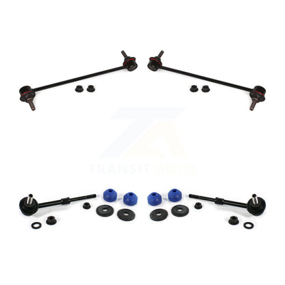[Avant + Arrière] Kit de biellette de barre stabilisatrice de suspension pour 2013-2018 Ford Focus ST KTR-103285