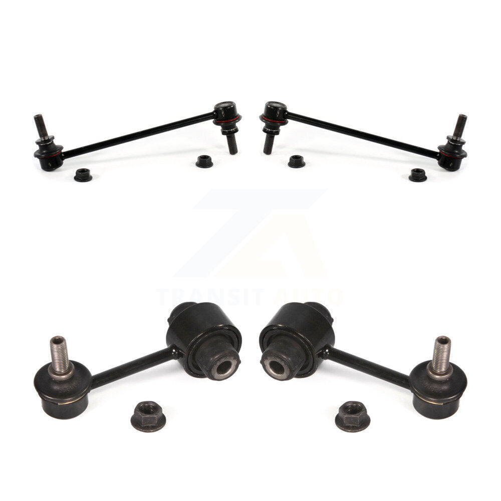 [Avant + Arrière] Kit de biellette de barre stabilisatrice de suspension pour Scion FR-S Subaru BRZ Toyota 86 KTR-103288