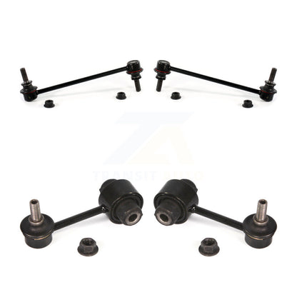 [Avant + Arrière] Kit de biellette de barre stabilisatrice de suspension pour Scion FR-S Subaru BRZ Toyota 86 KTR-103288