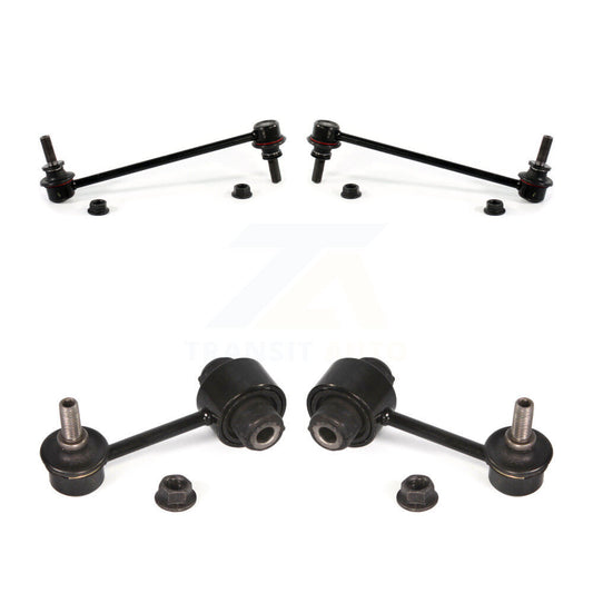 [Avant + Arrière] Kit de biellette de barre stabilisatrice de suspension pour Scion FR-S Subaru BRZ Toyota 86 KTR-103288