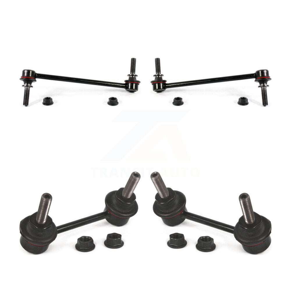 [Avant + Arrière] Kit de biellette de barre stabilisatrice de suspension pour Ford Mustang KTR-103290