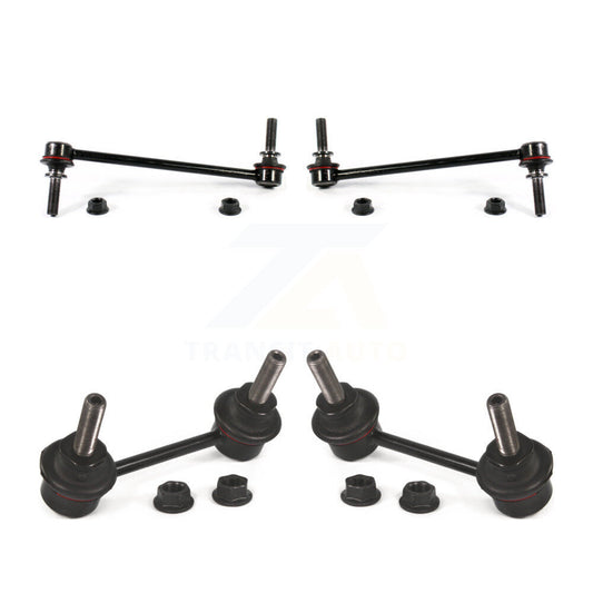 [Avant + Arrière] Kit de biellette de barre stabilisatrice de suspension pour Ford Mustang KTR-103290