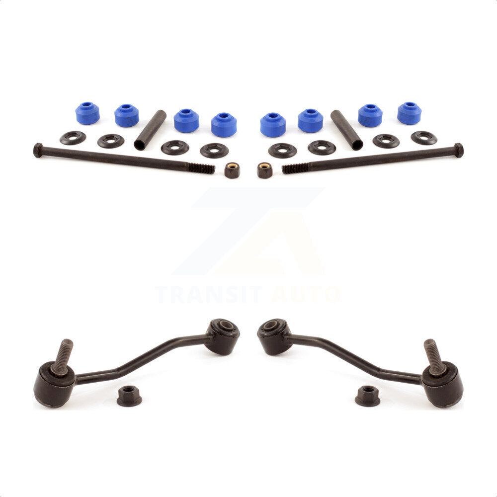 [Avant + Arrière] Kit de biellette de barre stabilisatrice de suspension pour 1997-2001 Ford F-150 RWD KTR-103294 par TOR