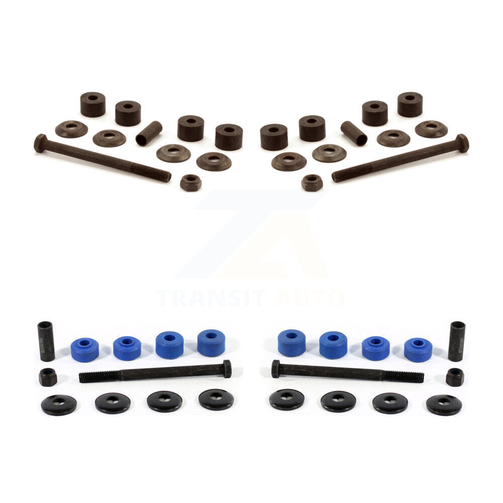 [Avant + Arrière] Kit de biellette de barre stabilisatrice de suspension pour Mitsubishi Lancer KTR-103299