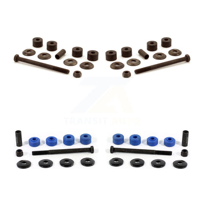[Avant + Arrière] Kit de biellette de barre stabilisatrice de suspension pour Mitsubishi Lancer KTR-103299