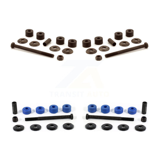 [Avant + Arrière] Kit de biellette de barre stabilisatrice de suspension pour Mitsubishi Lancer KTR-103299