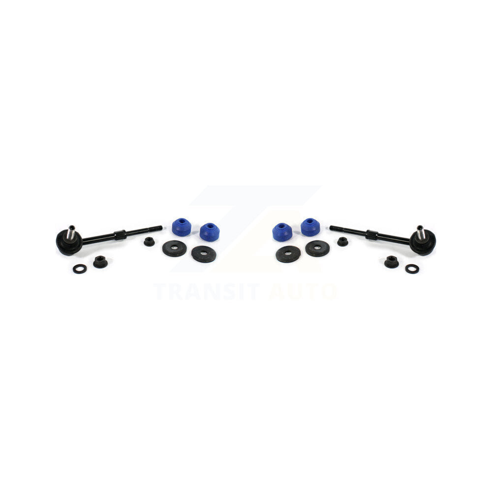 [Arrière] Kit de biellette de barre stabilisatrice de suspension pour 2013-2018 Ford Focus ST KTR-103305