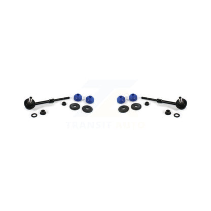 [Arrière] Kit de biellette de barre stabilisatrice de suspension pour 2013-2018 Ford Focus ST KTR-103305