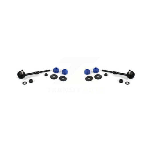 [Arrière] Kit de biellette de barre stabilisatrice de suspension pour 2013-2018 Ford Focus ST KTR-103305