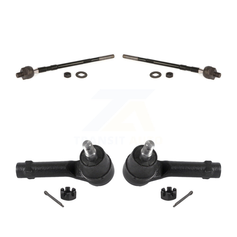 [Avant] Kit d'extrémité de biellette de direction pour 2010-2016 Hyundai Genesis Coupe KTR-103310
