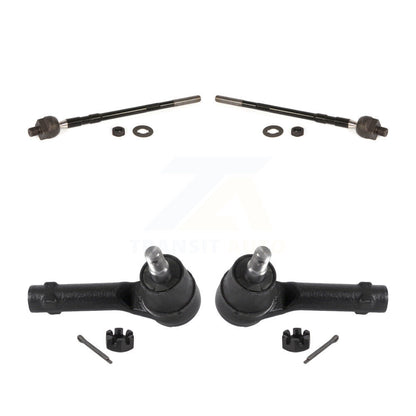 [Avant] Kit d'extrémité de biellette de direction pour 2010-2016 Hyundai Genesis Coupe KTR-103310
