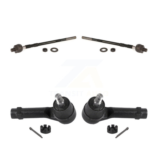 [Avant] Kit d'extrémité de biellette de direction pour 2010-2016 Hyundai Genesis Coupe KTR-103310