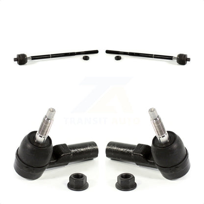 [Avant] Kit d'extrémité de biellette de direction pour Buick Encore Chevrolet Trax KTR-103312 par TOR