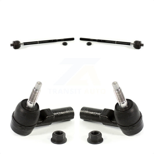 [Avant] Kit d'extrémité de biellette de direction pour Buick Encore Chevrolet Trax KTR-103312 par TOR