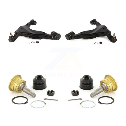 [Avant] Kit d'ensemble de bras de suspension et joint à rotule pour Toyota 4Runner FJ Cruiser Lexus GX470 KTR-103315