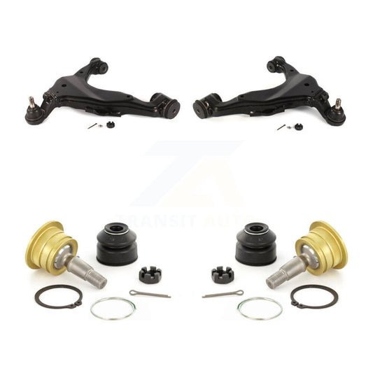 [Avant] Kit d'ensemble de bras de suspension et joint à rotule pour Toyota 4Runner FJ Cruiser Lexus GX470 KTR-103315