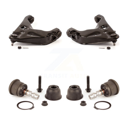 [Avant] Kit d'ensemble de bras de suspension et joint à rotule pour Ford Ranger Explorer Sport Trac Mazda Mercury Mountaineer B3000 B4000 B2500 KTR-103318