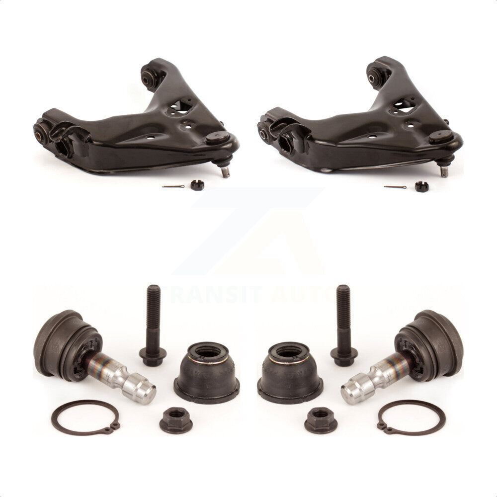 [Avant] Kit d'ensemble de bras de suspension et joint à rotule pour 2008 Mazda B3000 KTR-103319 par TOR