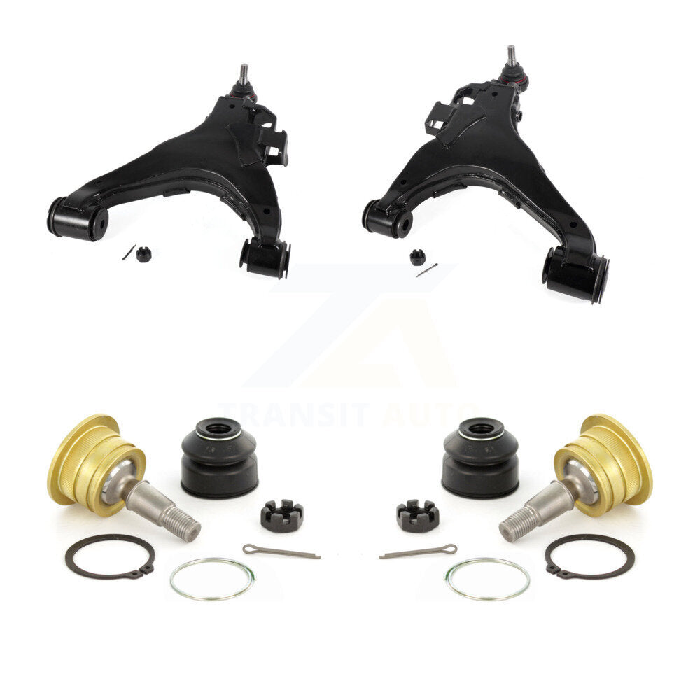 [Avant] Ensemble de bras de suspension et joint à rotule pour Toyota Tundra Sequoia KTR-103325