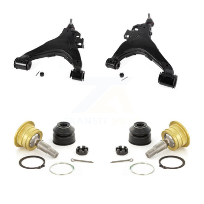 [Avant] Ensemble de bras de suspension et joint à rotule pour Toyota Tundra Sequoia KTR-103325