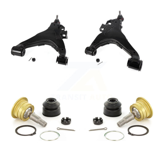 [Avant] Ensemble de bras de suspension et joint à rotule pour Toyota Tundra Sequoia KTR-103325