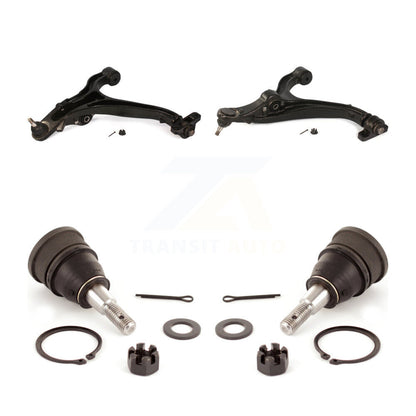 [Avant] Kit d'ensemble de bras de suspension et joint à rotule pour Jeep Grand Cherokee Commander KTR-103326