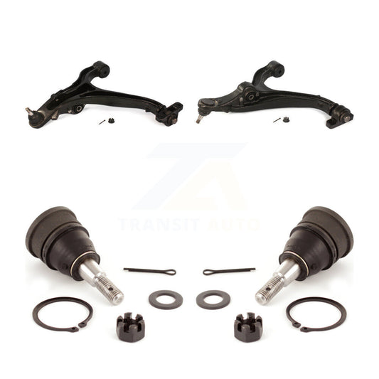 [Avant] Kit d'ensemble de bras de suspension et joint à rotule pour Jeep Grand Cherokee Commander KTR-103326