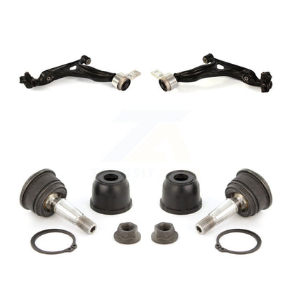 [Avant] Kit d'ensemble de bras de suspension et joint à rotule pour 2009-2013 Mazda 6 Non-Adjustable Type KTR-103328