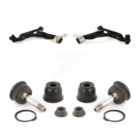 [Avant] Kit d'ensemble de bras de suspension et joint à rotule pour 2009-2013 Mazda 6 Non-Adjustable Type KTR-103328