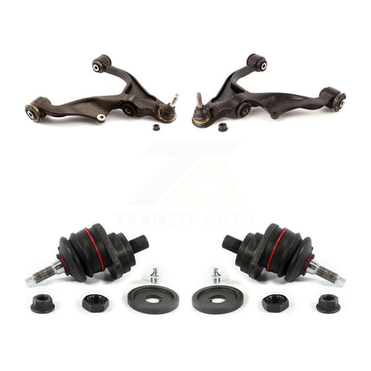 [Avant] Kit d'ensemble de bras de suspension et joint à rotule pour Ram 1500 Dodge Classic 4WD KTR-103329
