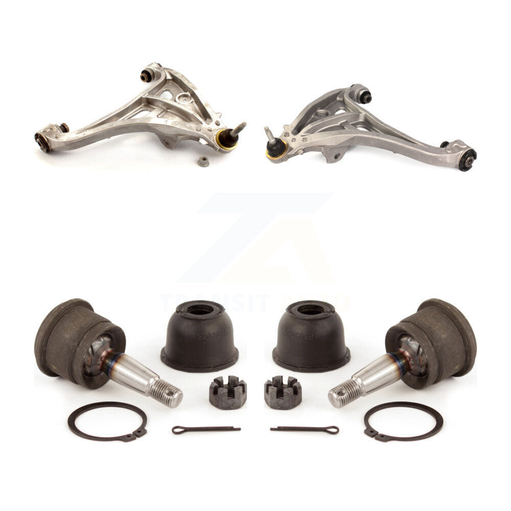 [Avant] Kit d'ensemble de bras de suspension et joint à rotule pour 2004 Ford F-150 Heritage 11th Digit Of Vin Is K N or F KTR-103334