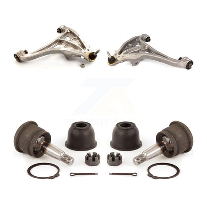 [Avant] Kit d'ensemble de bras de suspension et joint à rotule pour 2004 Ford F-150 Heritage 11th Digit Of Vin Is K N or F KTR-103334