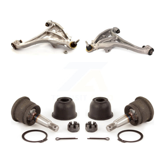 [Avant] Kit d'ensemble de bras de suspension et joint à rotule pour 2004 Ford F-150 Heritage 11th Digit Of Vin Is K N or F KTR-103334
