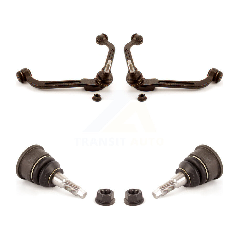 [Avant] Kit d'ensemble de bras de suspension et joint à rotule pour 2002-2004 Jeep Liberty KTR-103335
