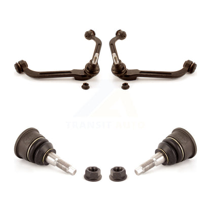[Avant] Kit d'ensemble de bras de suspension et joint à rotule pour 2002-2004 Jeep Liberty KTR-103335
