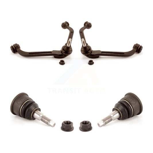 [Avant] Kit d'ensemble de bras de suspension et joint à rotule pour 2002-2004 Jeep Liberty KTR-103335